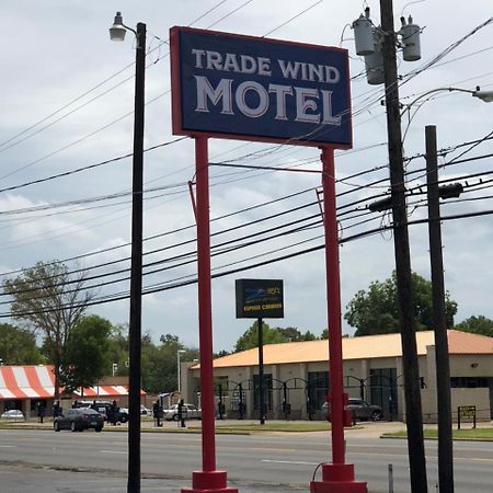 Trade Wind Motel Jacksonville Luaran gambar